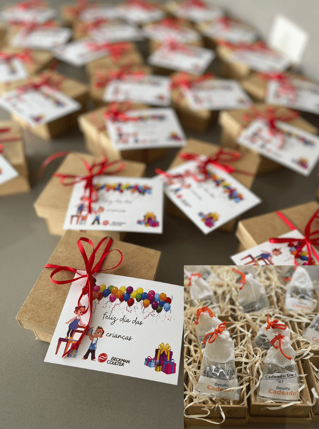 Kit Dia Das Crianças